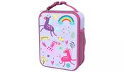 Unicorns Lunch Bag Insulated - Pink - Pink; O/S image