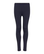 Girls Leggings - Navy - Age 12/13; Navy image