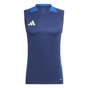 Tiro24 Competition Sleeveless Jersey - Navy - XS; Navy image