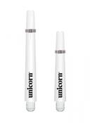 Gripper 3 Shafts Small Thread - White - SHORT; White