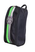 Celtic Fc 35X12Cm Ultra Bootbag - Black/Green - O/S; Black