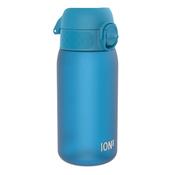 350ml Water Bottle - Blue - O/S; Blue
