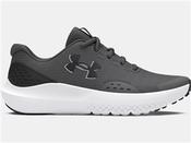 Boys Surge 4 (GS) Trainers - Grey/Black - UK 5.5; Grey image
