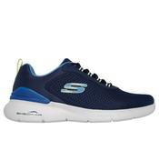 Mens Skech-Air Dynamight 2.0 - Durron - NVLM Navy/Lime - UK 11