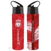 Liverpool Aluminium 750ml Water Bottle - Red - O/S; Red image
