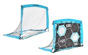 2In1 Pop Up Target Goal (4ft X 3ft) - Blue - O/S; Blue