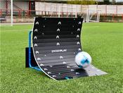 Skills Trainer Ramp Rebounder - Black - O/S; Black
