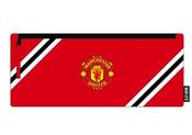 Manchester Utd Core Stripe Pencil Case - Red - O/S; Red