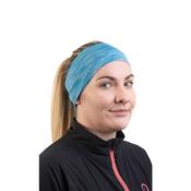 Summer Running Headband - Blue - O/S; Blue