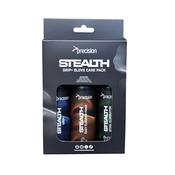 Stealth Grip+ Glove Care Pack 100ml X 3 - Black - O/S; Black