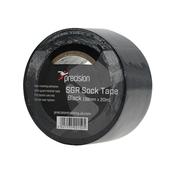 Sock Tape X 38mm X 33m - All Colours - O/S; Black