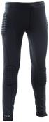 Padded Baselayer Goal Pants - Adult - Black - M; Black image