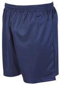 Micro Stripe Football Shorts - Kids - Navy - YOUTH (M/L); Navy