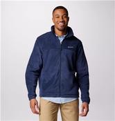 Mens Steen Mountain 2.0  Full Zip Jacket - Collegiate Navy - Navy; XXL image
