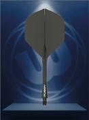 Intergrated Flight &amp; Shaft - Grey - MEDIUM; Grey