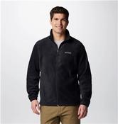 Mens Steen Mountain 2.0  Full Zip Jacket - Black - Black; L image