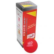 Mini Squash - Fundation Ball (3 Pack) - Red - O/S; Red