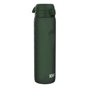 1000ml Water Bottle - Dark Green - O/S; Green image