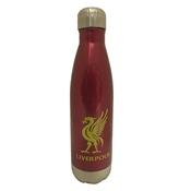 Liverpool Elite S/Steel Water Bottle - Red - O/S - Red image
