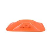 Gaelic Kicking Tee - Low - Orange - O/S - Orange