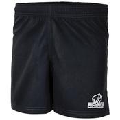 Auckland Rugby Shorts - Black - Youth L - Black image