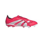 Predator League FT FG/MG Football Boots - Red/White/Black - UK 9; Red image