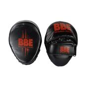 Curved Hook &amp; Jab Pads - Black - O/S; Black image