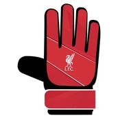 Liverpool Goalkeeper Gloves - Red - Youth; Red image