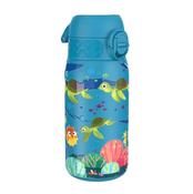 350ml Stainless Steel Water Bottle - Sea Turtle Blue - O/S; Blue image