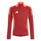 Tiro 24 Comp Training Top - Youth - Red - Age 11/12; Red image