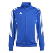 Tiro 24 Training Jacket - Youth - Royal/White - Age 7/8; ROYAL