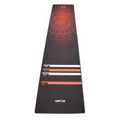 Darts Mat 300cm X 62cm - Black - O/S; Black