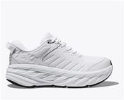 Womens Bondi Sr Slip Resistant Trainers - White - UK 7.5; White image