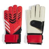 Predator Training Goalkeeper Gloves - K - Black/Red/White - SZ 5.5; Red image
