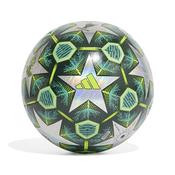 Champions League Training Foil Ball - Green - SZ 5; Green image