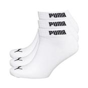 Quarter Sock 3 Pack - White - Sz 2.5-5; White image