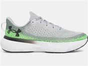 Mens Infinate Trainers - Light Grey - UK 10.5; Grey image