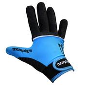 Gaelic Gloves V2 - Grey/Sky/White - SZ 9; Grey image