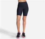 Go Flex High Waisted 8 Inch Bike Short - Black - XS; Black