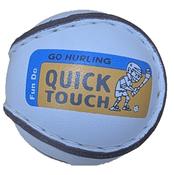 GO QUICK GAELIC SLIOTAR - White - O/S; White