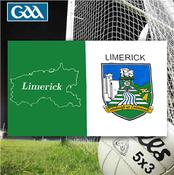 Limerick GAA 5ft x 3ft County Flag - Green/White - Green; O/S image
