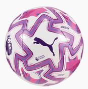 Orbita Play Premier League Ball 25/26 - White/Purple - White; O/S