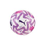 Premier League Mini Ball 25/26 - White/Purple - White; O/S