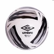 Neo Swerve Trainer Football 370Gm - White/Black/Silver - White; O/S