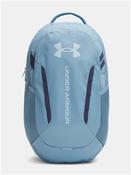Hustle 6.0 Backpack - Blue Smoke - Blue; O/S