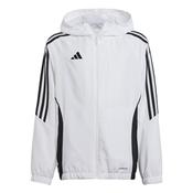 Tiro24 Windbreaker - Youth - White/Black - White; Age 11/12 image