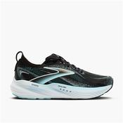 Mens Glycerin 22 Trainers - D Black/Blue/Orange - Black; UK 10 image