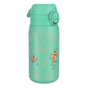 350ml Stainless Steel Water Bottle - Dragons Green - Green; O/S image