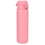 500ml Vacuum Insulated Water Bottle - Rose Bloom - Pink; O/S