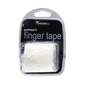 Goalkeeper Finger Tape - White - White; O/S